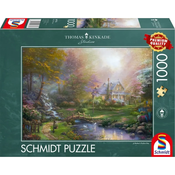 Der perfekte Muttertag - Thomas Kinkade Studios