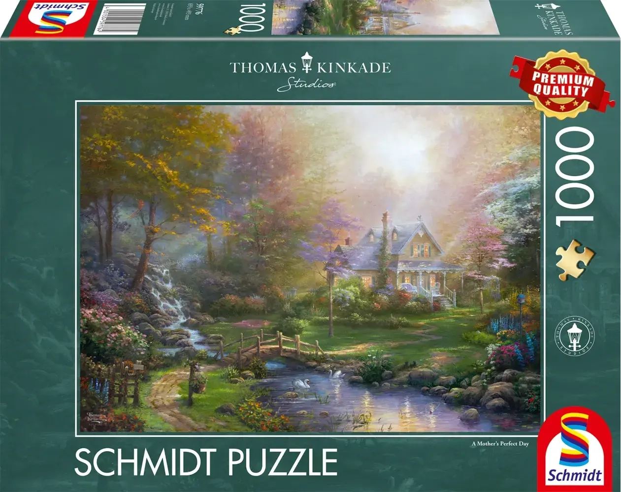Der perfekte Muttertag - Thomas Kinkade Studios