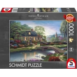 Stoney Creek Cottage - Thomas Kinkade Studios