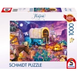 Romantisches Wildwest-Camping - Jeff Haynie