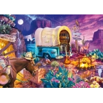 Romantisches Wildwest-Camping - Jeff Haynie