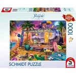 Mit dem Wohnwagen am Meer - Jeff Haynie