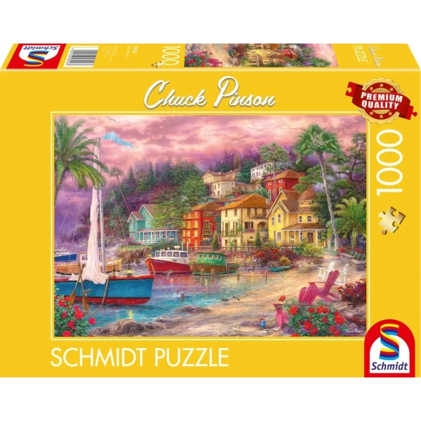 Küstenzauber - Chuck PInson