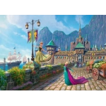 Disney - Frozen: Celebrating in Arendelle - Thomas Kinkade