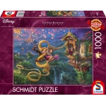 Disney - Rapunzel Tangled up in Love - Thomas Kinkade