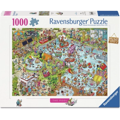 Holiday Resort 3: Der Pool - Ray Nicholson