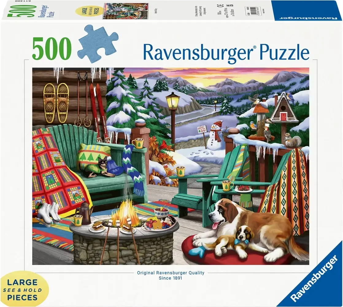 Apres all Day - XXL Teile