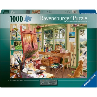 Künsterwerkstatt - My Haven No. 11