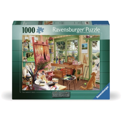 Künsterwerkstatt - My Haven No. 11