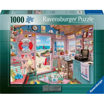 Neuheit Die Strandhütte - My Haven No. 7