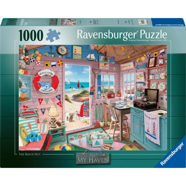 Neuheit Die Strandhütte - My Haven No. 7