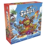 Snails: Das Brettspiel - DE