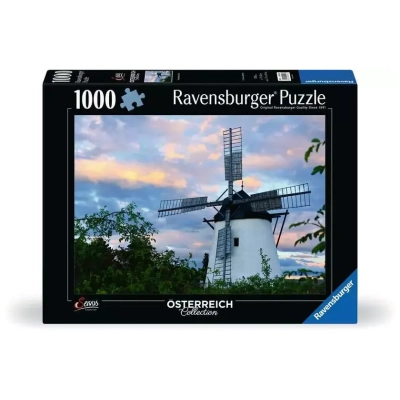 Windmühle bei Retz - Österreich