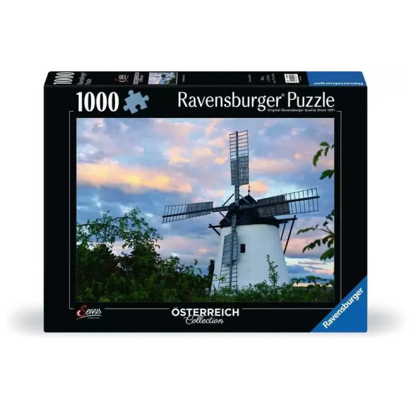 Windmühle bei Retz - Österreich