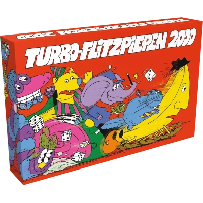 Turbo-Flitzpiepen 2000 - DE