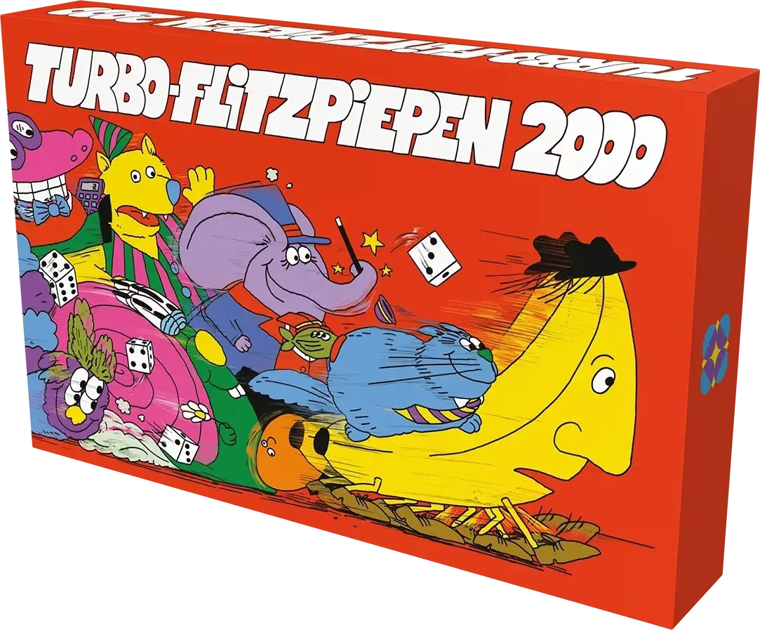 Turbo-Flitzpiepen 2000 - DE