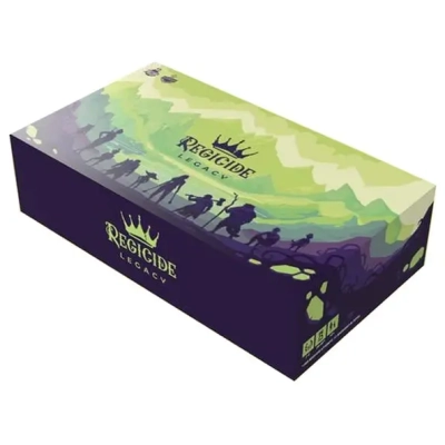 Regicide Legacy - EN