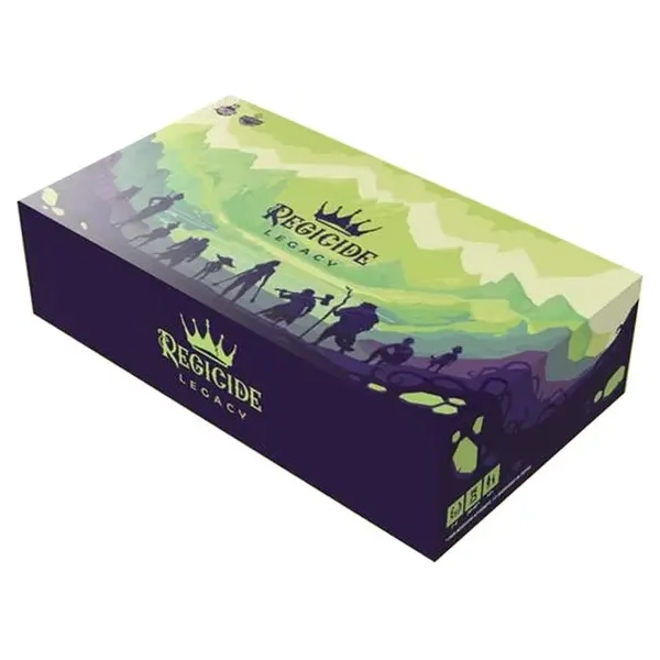 Regicide Legacy - EN