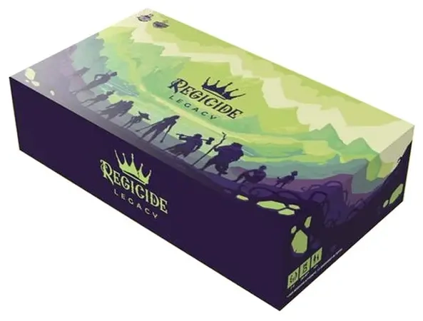 Regicide Legacy - EN