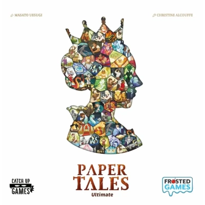 Paper Tales Big Box - DE