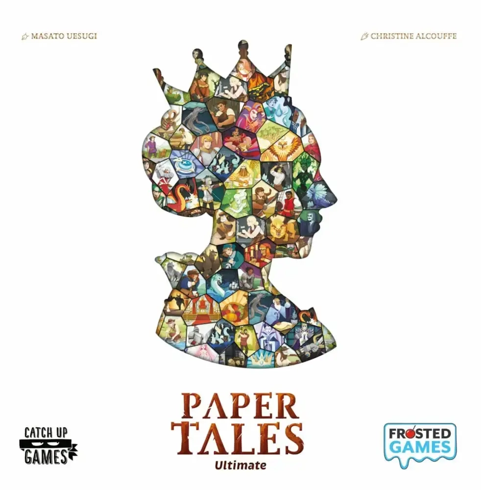 Paper Tales Big Box - DE