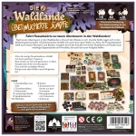 Die Waldlande - Wildscale Swamps - Erweiterung