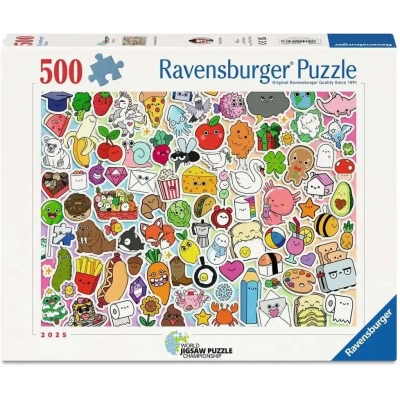 Niedliches Kawaii Chaos