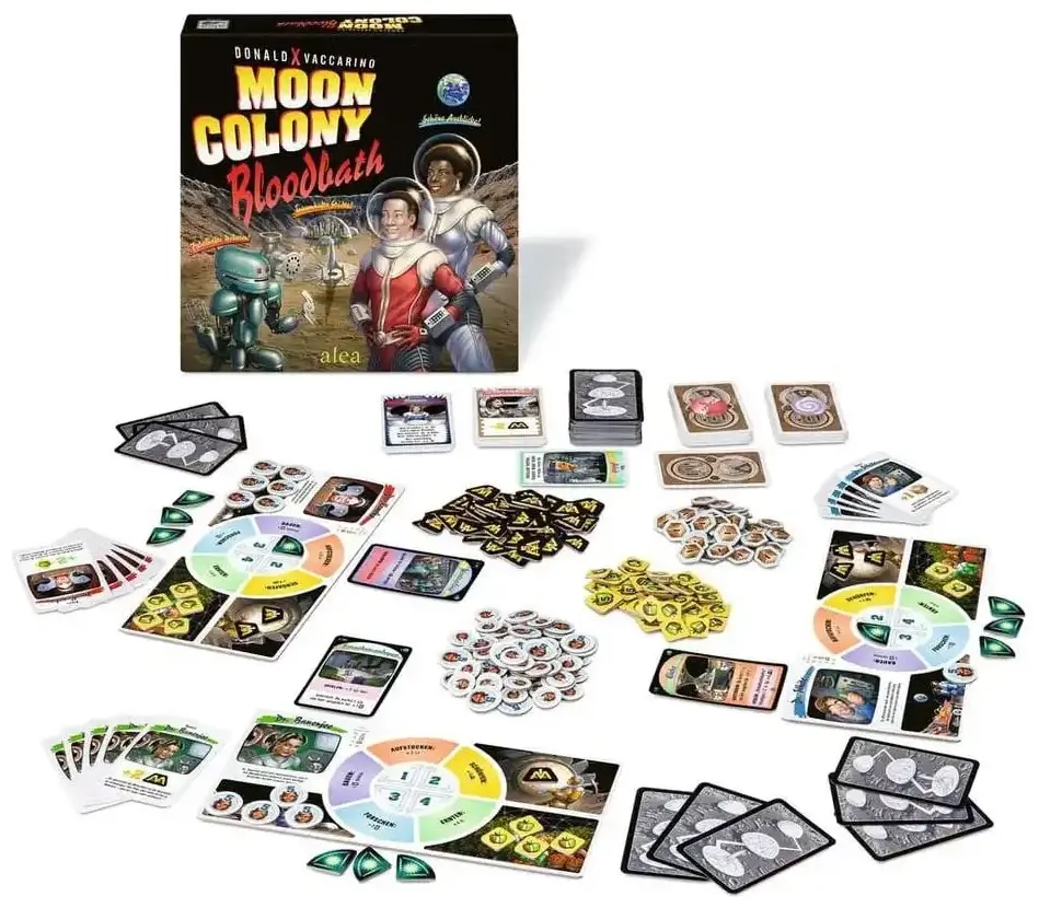 Moon Colony Bloodbath - DE