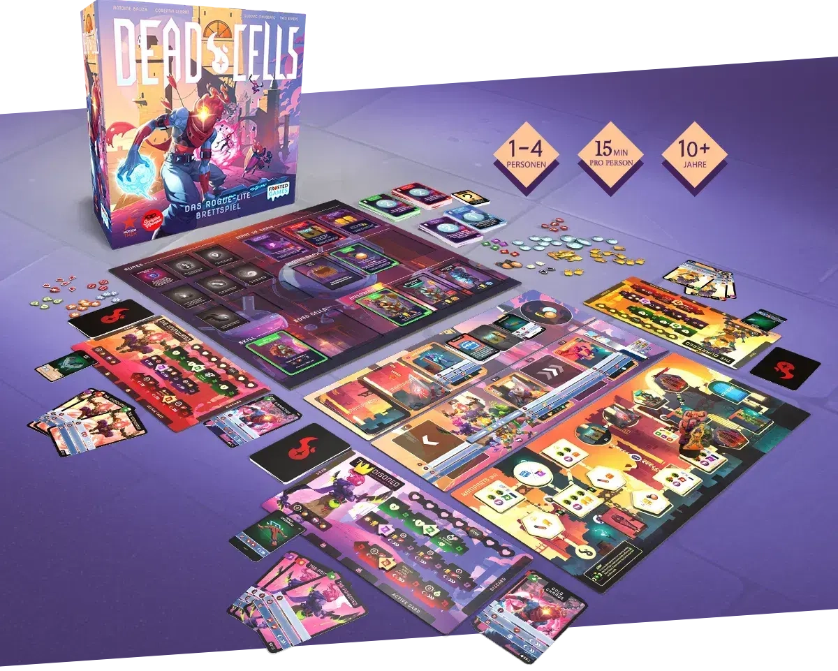 Dead Cells - DE