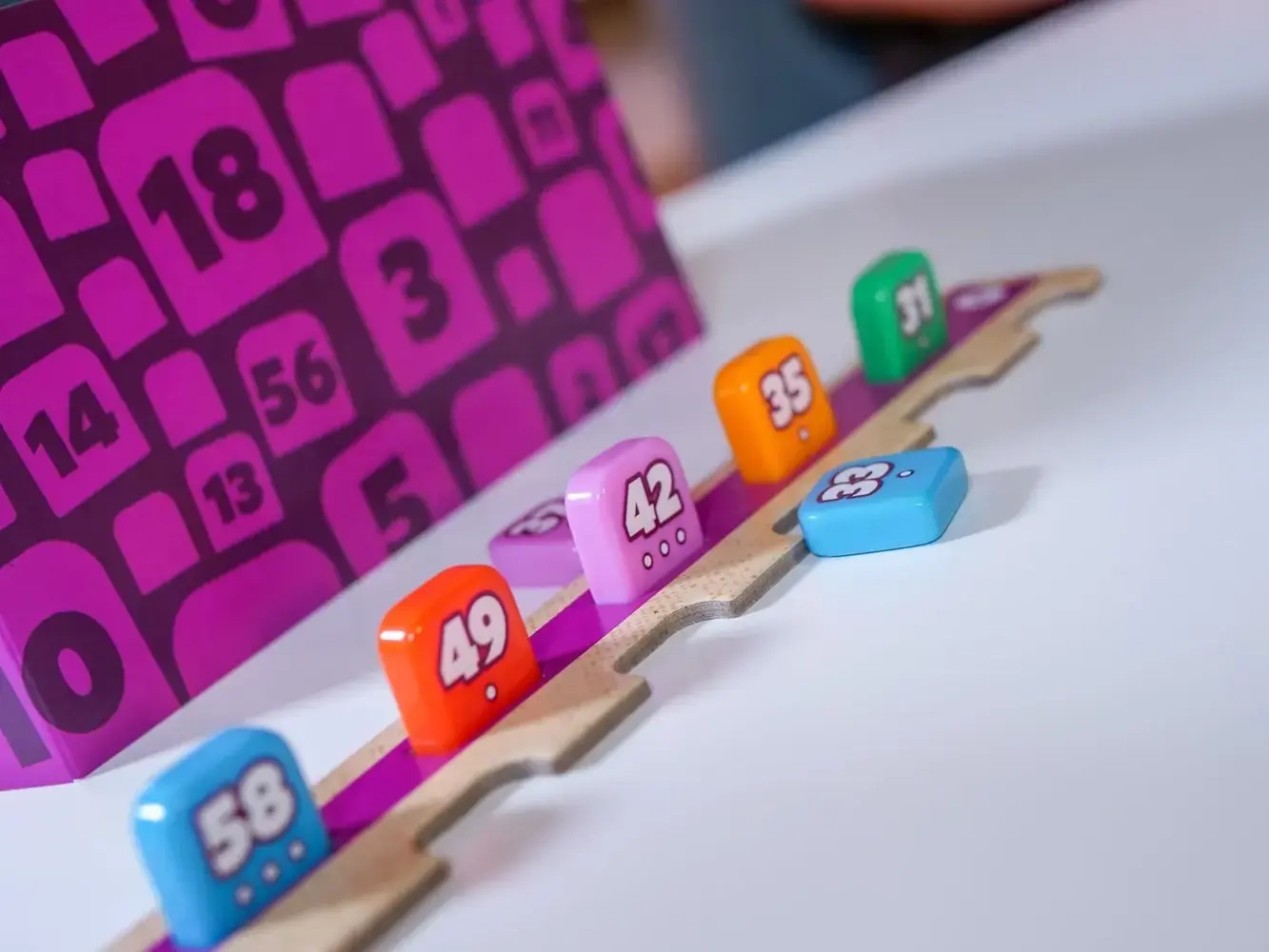 Got Five! - DE/FR/IT/EN