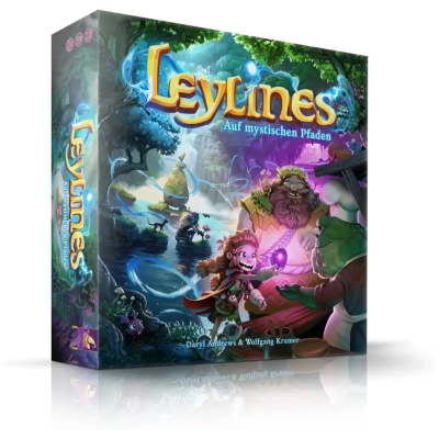 Leylines - DE