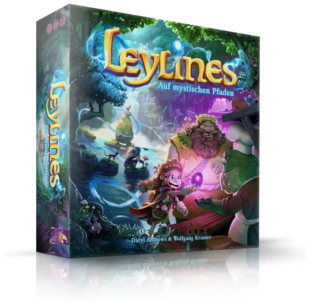 Leylines - DE