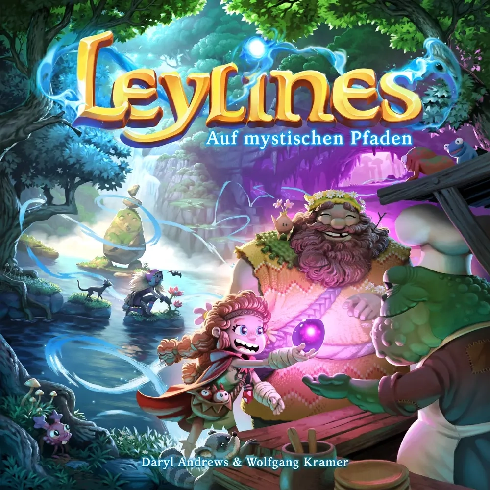 Leylines - DE
