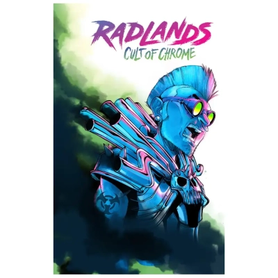 Radlands - Cult of Chrome - Erweiterung (Retail)