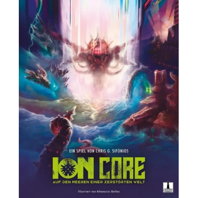 Ion Core (inkl. Verbesserungszielen)
