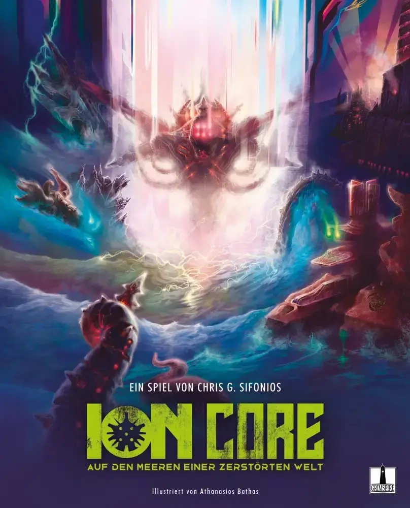 Ion Core (inkl. Verbesserungszielen)