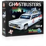 Ecto-1 - Ghostbusters - 3D Puzzle