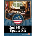 Mr. President 2nd. Edition Update Kit - EN