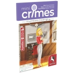 MiniCrimes - Unsichtbarer Eindringling - DE