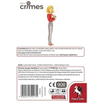 MiniCrimes - Unsichtbarer Eindringling - DE