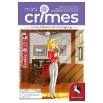 MiniCrimes - Unsichtbarer Eindringling - DE