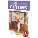 MiniCrimes - Unsichtbarer Eindringling - DE