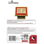 MiniCrimes - Ein wertvolles Buch - DE