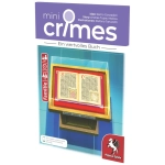 MiniCrimes - Ein wertvolles Buch - DE