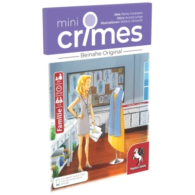 MiniCrimes - Beinahe Original - DE
