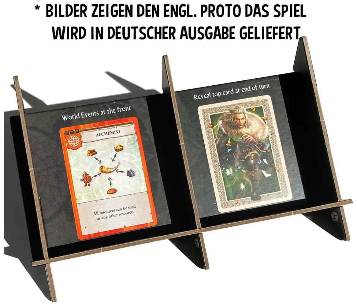 Viking Raiders - Lokis Mischief Erweiterung - DE