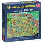 Auf die Käse, fertig, los! - Jan van Haasteren