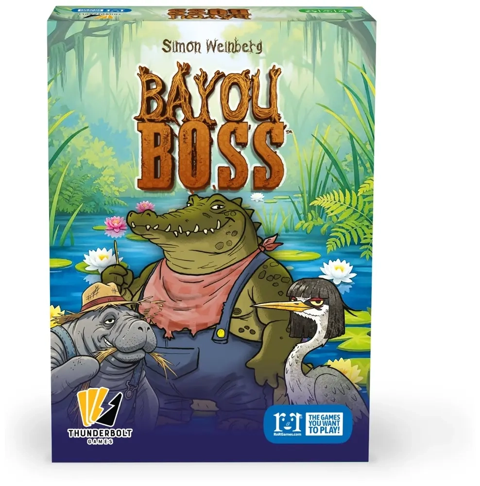 Bayou Boss - EN