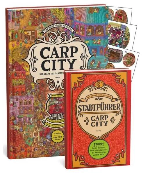 Carp City - DE