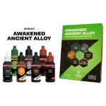 Army Painter - Awakened Ancient Alloy Combat Se7ens